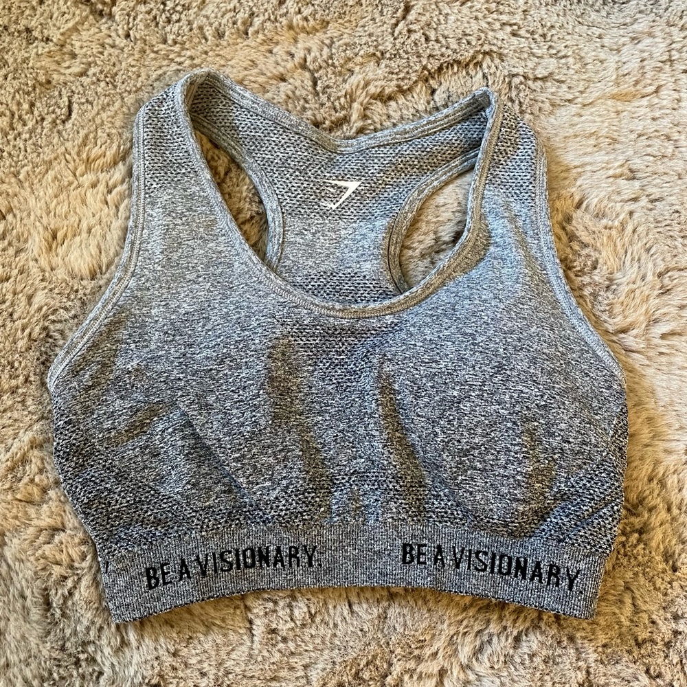 GymShark Sports Bra